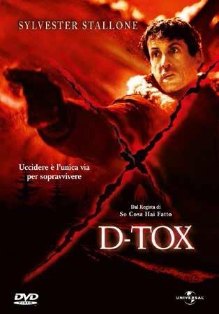 D-Tox (DVD) di Jim Gillespie - DVD