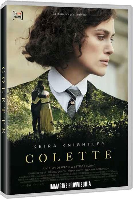 Colette (Blu-ray) di Wash Westmoreland - Blu-ray