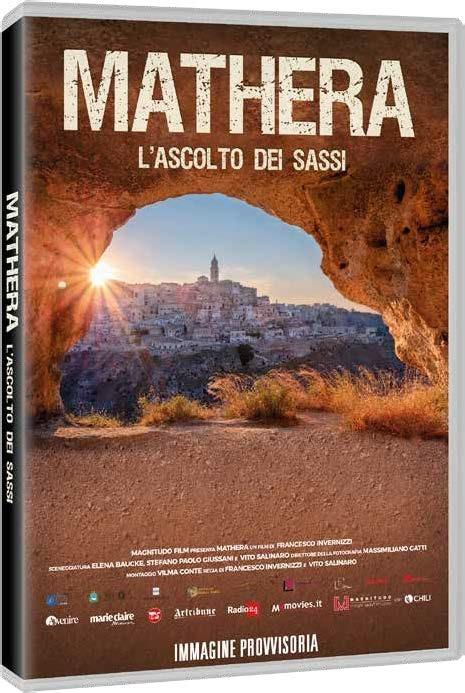 Mathera (DVD) di Francesco Invernizzi,Vito Salinaro - DVD