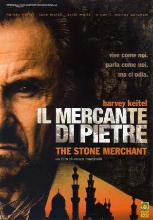 Il mercante di pietre (DVD) di Renzo Martinelli - DVD