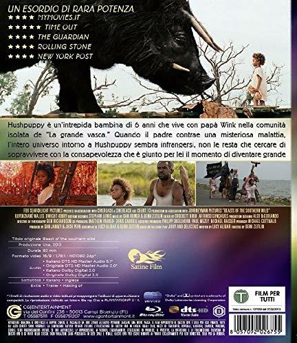 Re della terra selvaggia (Blu-ray) di Benh Zeitlin - Blu-ray - 2