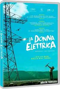 Film La donna elettrica (DVD) Benedikt Erlingsson