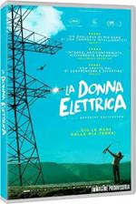 La donna elettrica (DVD)