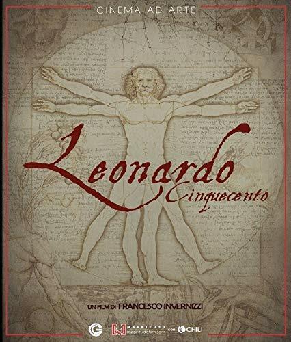 Leonardo cinquecento (DVD) di Francesco Invernizzi - DVD
