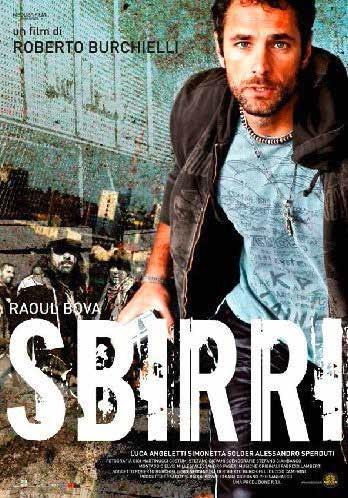 Sbirri (DVD) di Roberto Burchielli - DVD