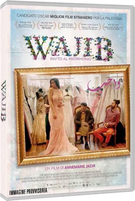Wajib (DVD) di Anne-Marie Jacir - DVD