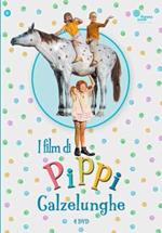 I film di Pippi Calzelunghe (4 DVD)