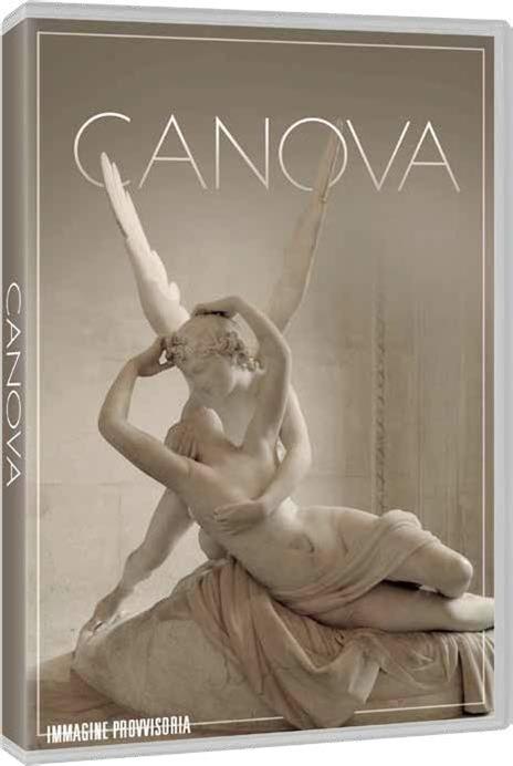 Canova (DVD) di Francesco Invernizzi - DVD