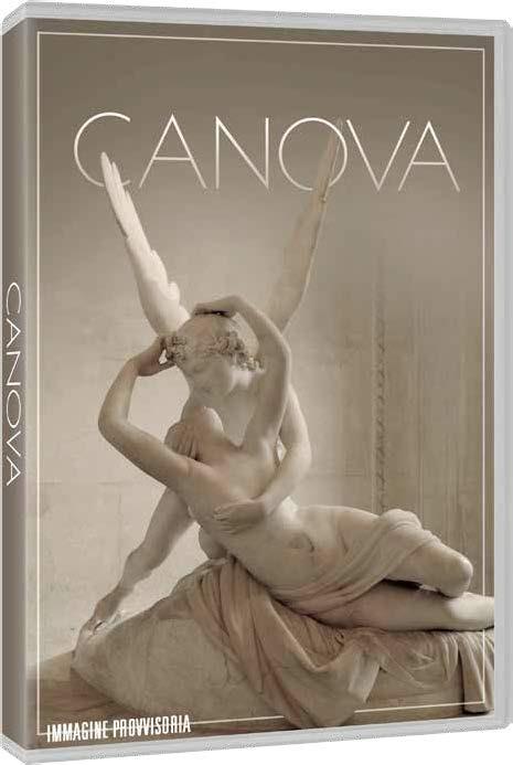 Canova (Blu-ray) di Francesco Invernizzi - Blu-ray