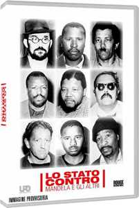Film Lo stato contro Mandela e gli altri (DVD) Nicolas Champeaux