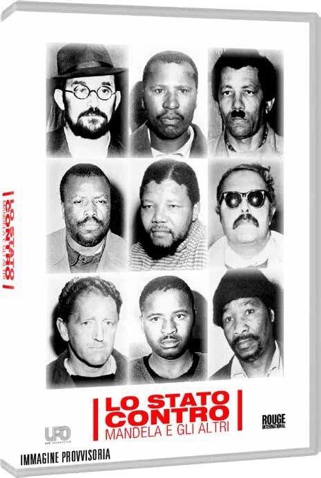 Lo stato contro Mandela e gli altri (DVD) di Nicolas Champeaux - DVD