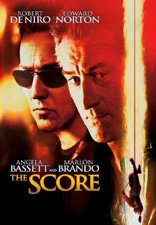 The Score (DVD) di Frank Oz - DVD