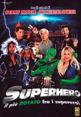 Superhero. Il più dotato fra i supereroi (DVD) di Craig Mazin - DVD