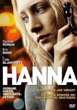 Hanna (DVD) di Joe Wright - DVD