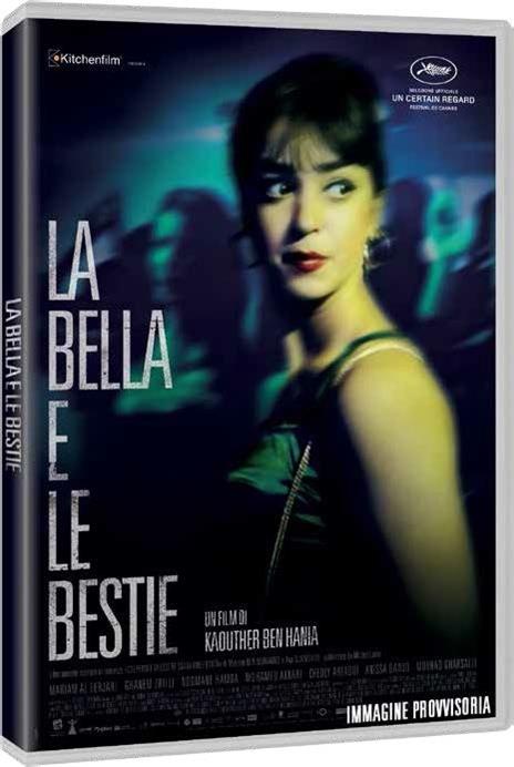 La bella e le bestie (DVD) di Kaouther Ben Hania - DVD