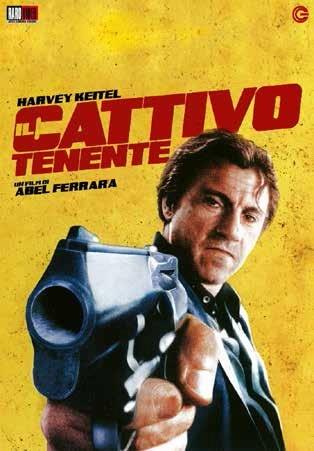 Il cattivo tenente (Blu-ray) di Abel Ferrara - Blu-ray
