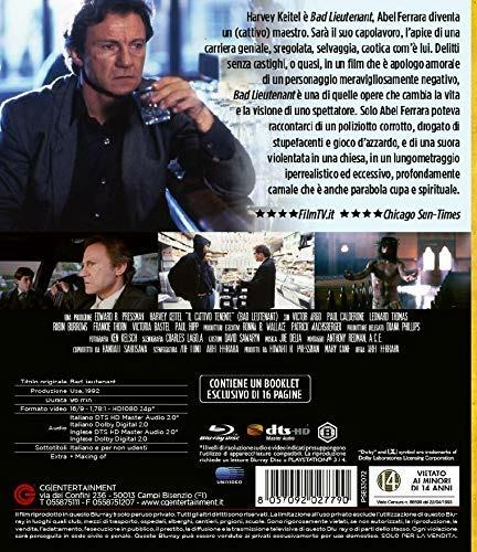 Il cattivo tenente (Blu-ray) di Abel Ferrara - Blu-ray - 2
