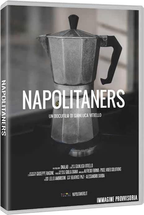 Napolitaners (DVD) di Gianluca Vitiello - DVD