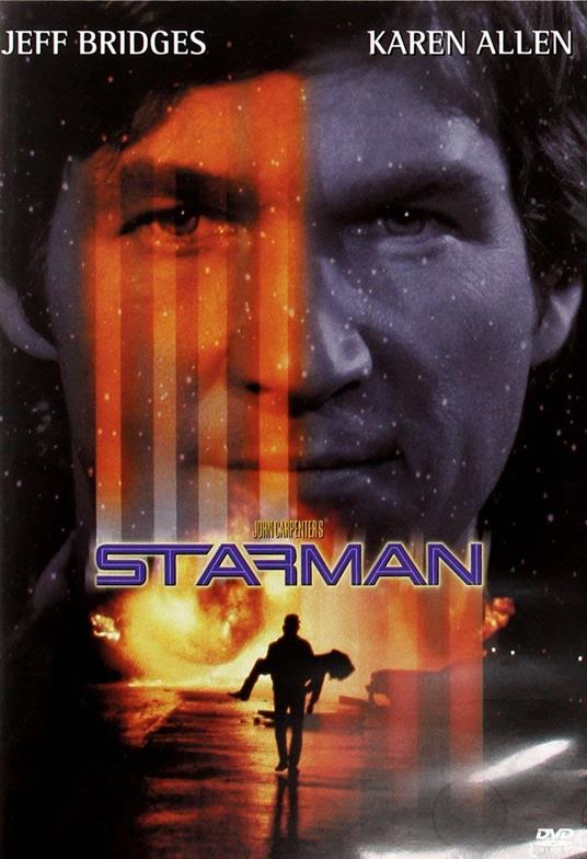 Starman (DVD) di John Carpenter - DVD