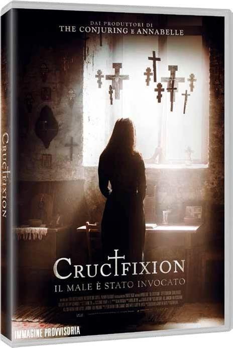 Crucifixion. Il male è stato invocato (DVD) di Xavier Gens - DVD