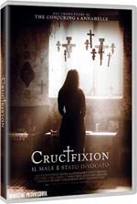 Crucifixion. Il male è stato invocato (Blu-ray)