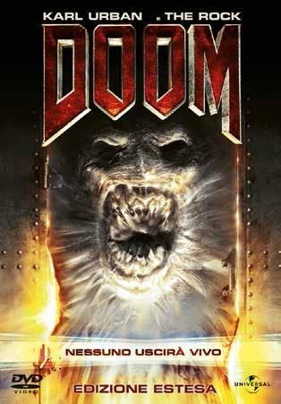 Doom (Blu-ray) di Andrzej Bartkowiak - Blu-ray