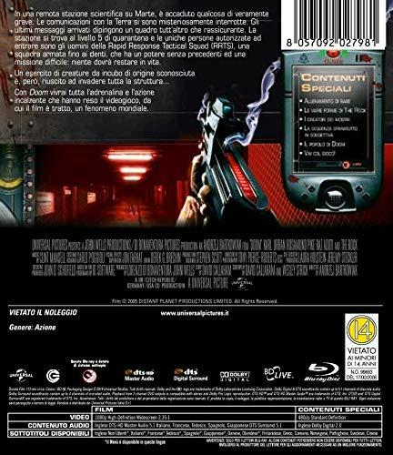 Doom (Blu-ray) di Andrzej Bartkowiak - Blu-ray - 2