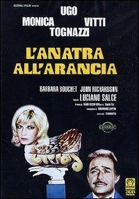 L' anatra all'arancia (DVD) di Luciano Salce - DVD