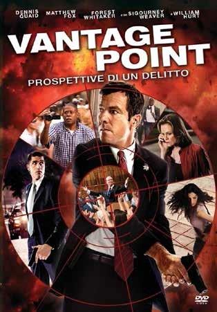 Vantage Point (DVD) di Pete Travis - DVD