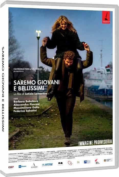 Saremo giovani e bellissimi (DVD) di Letizia Lamartire - DVD