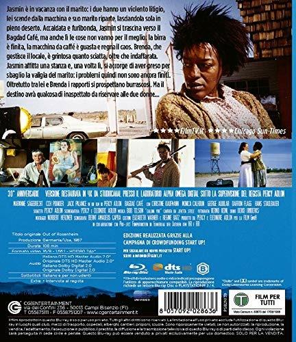 Bagdad cafe (Blu-ray) di Percy Adlon - Blu-ray - 2