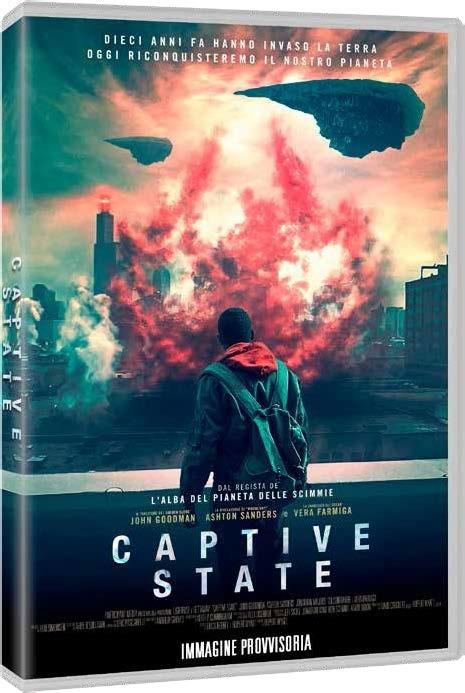 Captive State (Blu-ray) di Rupert Wyatt - Blu-ray