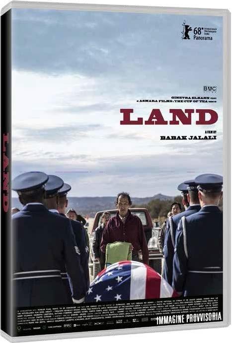 Land (DVD) di Babak Jalali - DVD