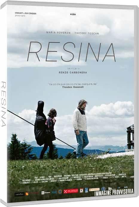 Resina (DVD) di Renzo Carbonera - DVD