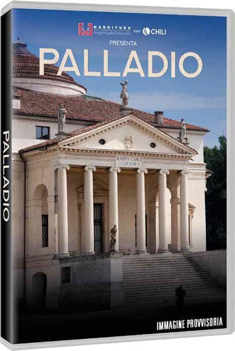 Palladio (DVD) di Giacomo Gatti - DVD