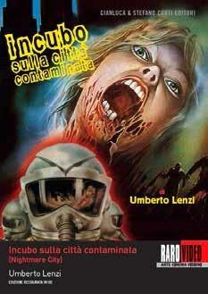 Incubo sulla città contaminata (DVD) di Umberto Lenzi - DVD