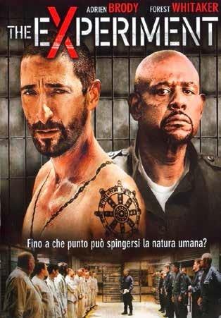 The Experiment (DVD) di Paul Scheuring - DVD