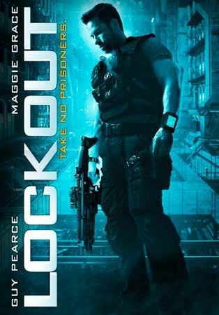 Lockout (Blu-ray) di Stephen St. Leger,James Mather - Blu-ray