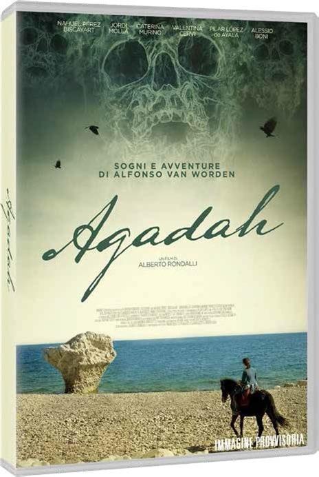 Agadah (DVD) di Alberto Rondalli - DVD