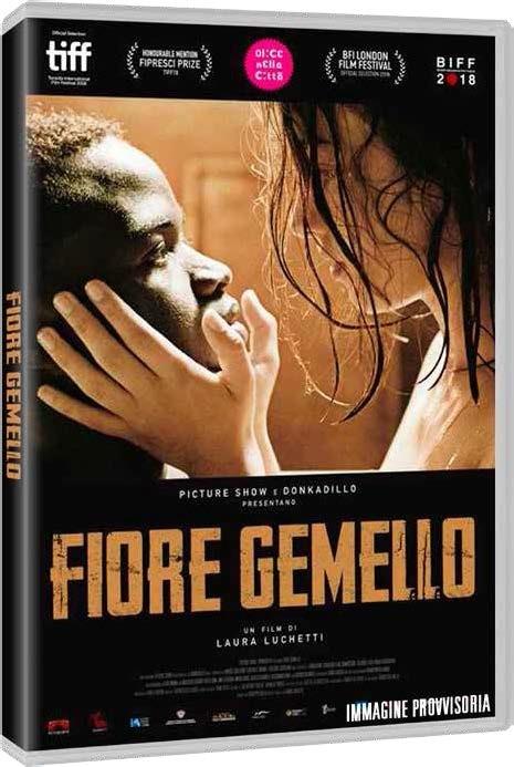 Fiore gemello (DVD) di Laura Luchetti - DVD