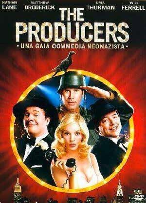 The Producers (DVD) di Susan Stroman - DVD