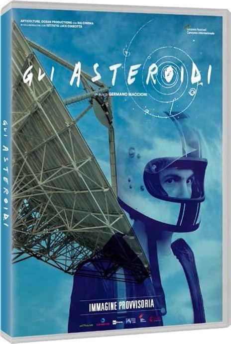 Gli asteroidi (DVD) di Germano Maccioni - DVD