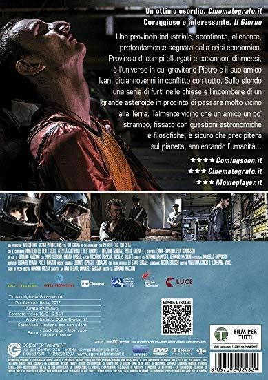 Gli asteroidi (DVD) di Germano Maccioni - DVD - 2