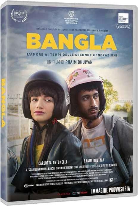 Bangla (DVD) di Phaim Bhuiyan - DVD