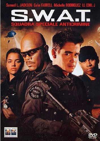 SWAT. Squadra speciale anticrimine (DVD) di Clark Johnson - DVD