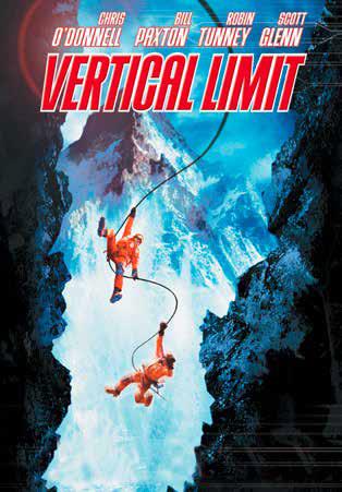 Vertical Limit (Blu-ray) di Martin Campbell - Blu-ray