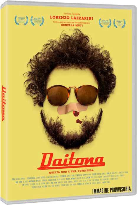 Daitona. Questa non è una commedia (DVD) di Lorenzo Giovenga - DVD