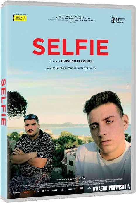 Selfie (DVD) di Agostino Ferrente - DVD