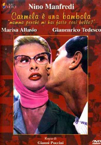 Carmela è una bambola (DVD) di Gianni Puccini - DVD