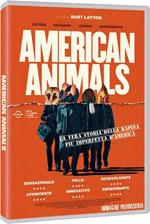 American Animals (DVD)